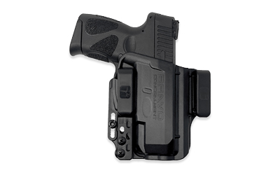 Bravo Concealment Torsion 3.0, IWB Concealment Holster, 1.5" Belt Clips, Fits Taurus G2c, Right Hand, Polymer Construction, Black BC20-1029