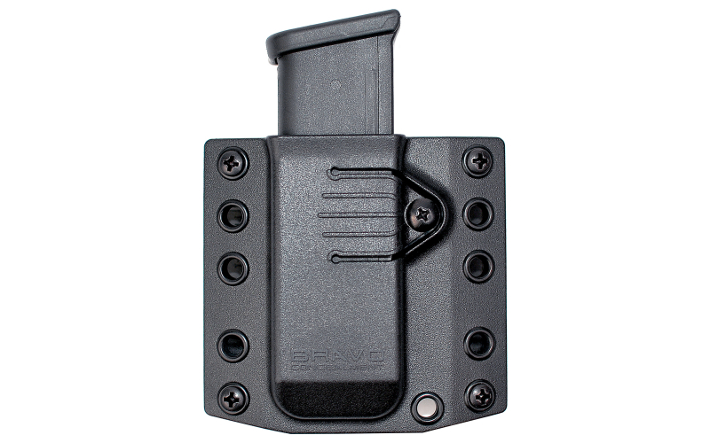 BRAVO SGL MAG PCH FOR G43X/P365 MED