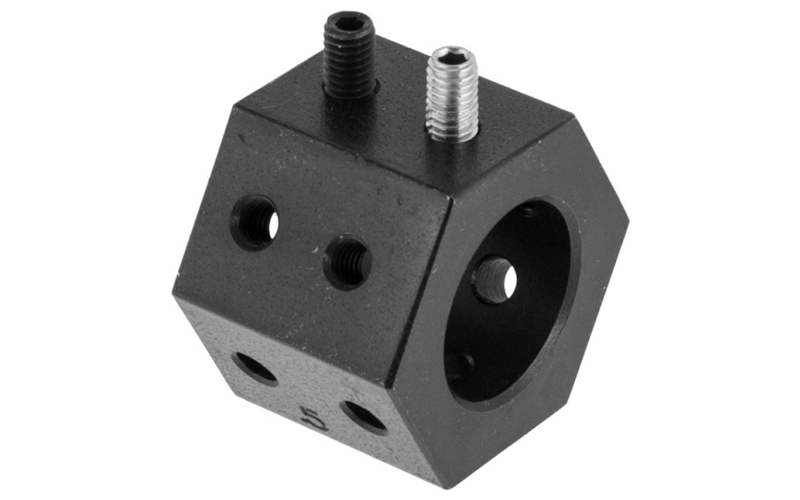 Black Rifle Disease Engineerin Hex triple dimple jig