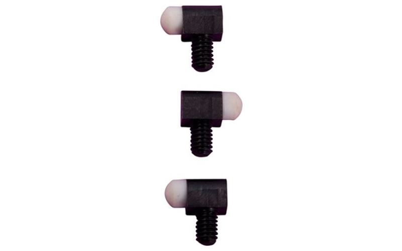 Bradley Gunsight Metric bead, 1/8'' 2.5 x 45mm tpi, 3-pak