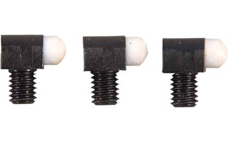 Bradley Gunsight Metric bead, 1/8'' 3mm tpi, 3-pak