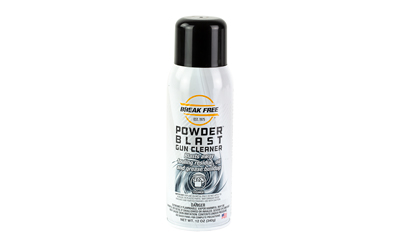 BreakFree Powder Blast, Aerosol Can, 12oz, Powder Blast PB-12-1