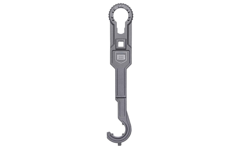 Breakthrough Clean Technologies AR15/M4 Armorer's Tool, Titanium-Plated Stainless Steel BT-AR15AW