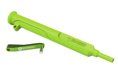 Breakthrough Clean Technologies Bore Guide with Pivot Lock, For AR15, Secures Action Open for Cleaning BT-AR15BG
