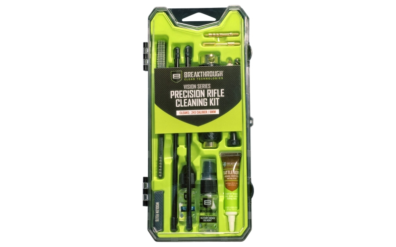 BCT VISION CLN KIT .243/6MM