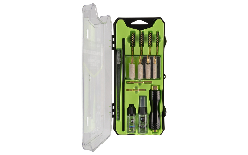 Breakthrough Clean Technologies Vision Series, Universal Handgun Cleaning Kit, For 9MM/.40/.45 Cal/22LR Handguns BT-VSU-H