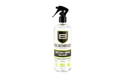 Breakthrough Clean Technologies Military-Grade, Solvent, 16oz Bottle BTS-16OZ