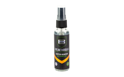 Breakthrough Clean Technologies Copper Remover, Solvent, 2oz Pump Spray BTCR-2OZ
