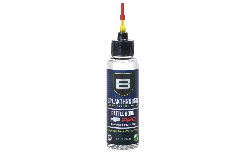 Breakthrough Clean Technologies Battle Born, Lubricant Preservative, 2oz HPPRO-2OZ-NTA