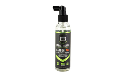Breakthrough Clean Technologies Carbon Pro, Bore Cleaner, 6oz Pump Spray BTCPRO-6OZ