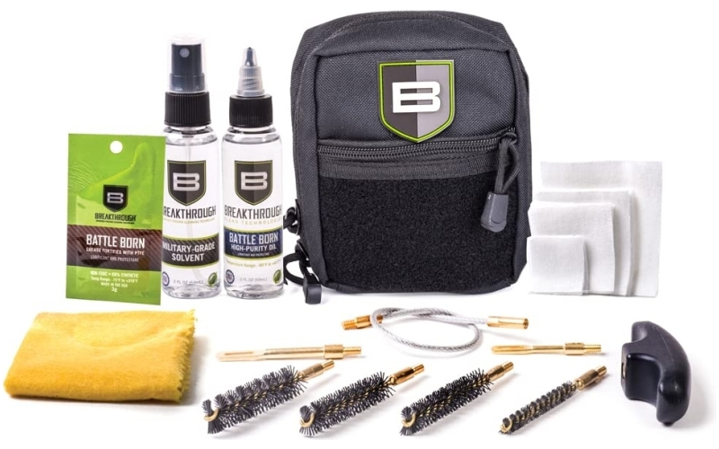 BCT QWIC-P PULL THROUGH CLEANING KIT