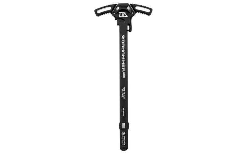 Breek Arms Ar-15 warhammer mod2 ambidextrous charging handle black