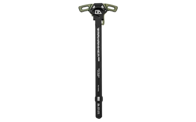 Breek Arms Ar-15 warhammer micro mod2 ambidextrous charging handle odg