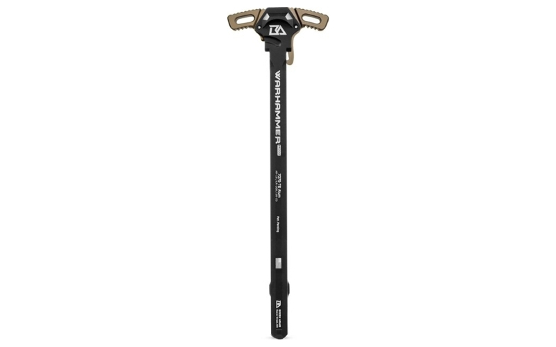 Breek Arms Ar 308 warhammer micro mod2 ambidextrous charging handle fde