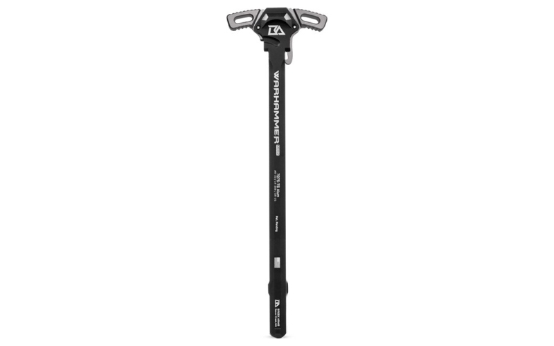 Breek Arms Ar 308 warhammer micro mod2 ambidextrous charging handle gry