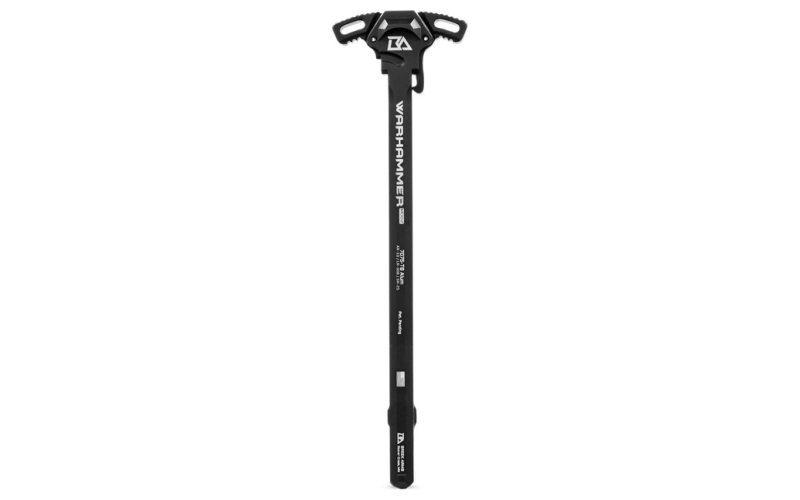 Breek Arms Ar 308 warhammer micro mod2 ambidextrous charging handle blk