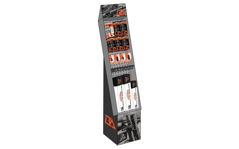 Breek Arms Large peg display