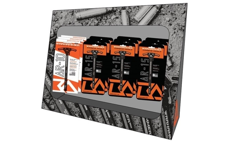 Breek Arms Counter top display - charging handles