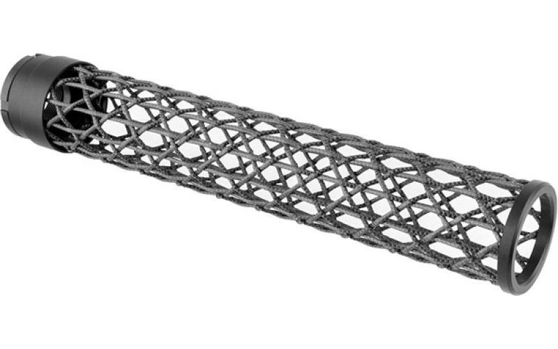 Brigand Arms Llc Edge handguard 12.375'' woven carbon fiber lightweight