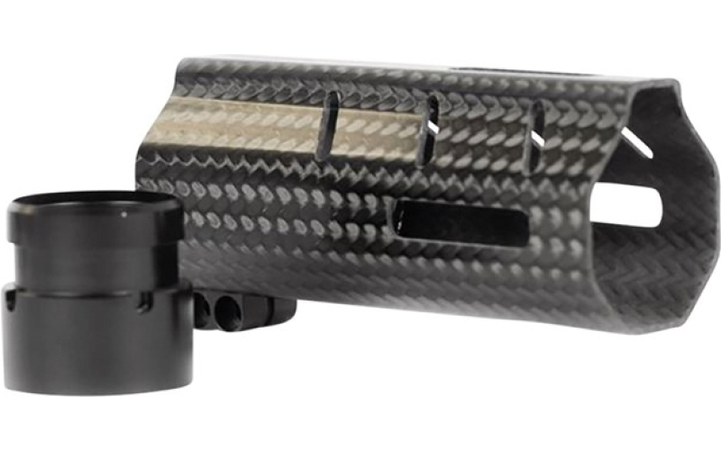 Brigand Arms Llc Ar-15 hoplite handguard 4.25in carbon fiber m-lok