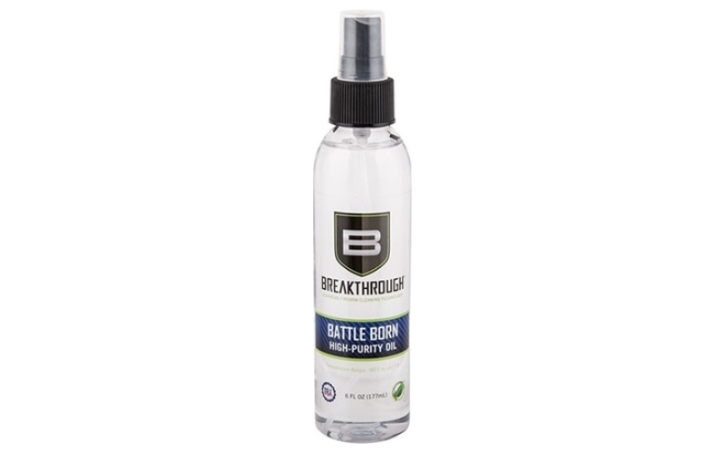 Breakthrough Clean 6 oz high purity oil