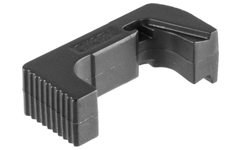 Brownells Magazine catch for glock~ 43 extended