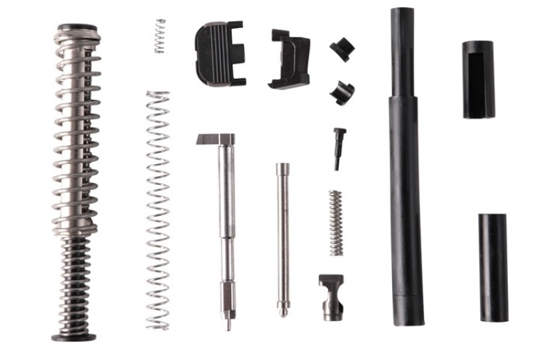Brownells Slide parts kit w/ billet firing pin for glock 17 gen 5