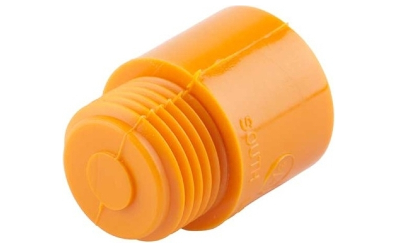 Brownells 3/4'' plastic hammer head
