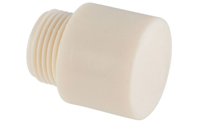 Brownells 1-1/2'' nylon hammer head