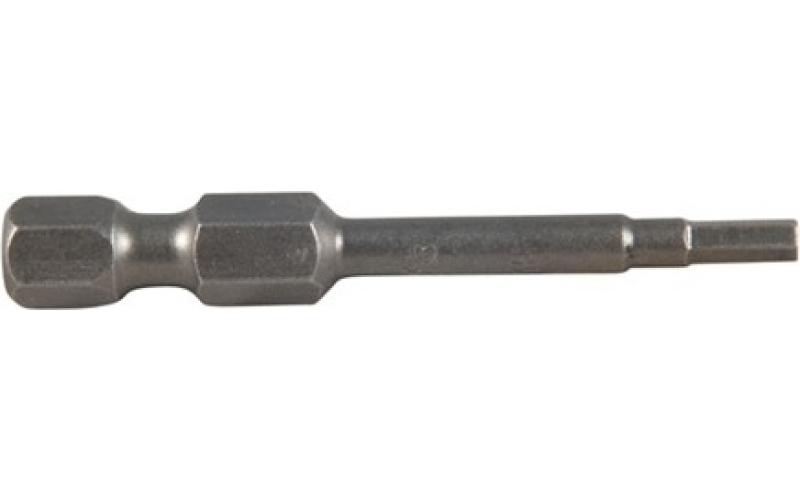 Brownells 2.5mm metric allen bit