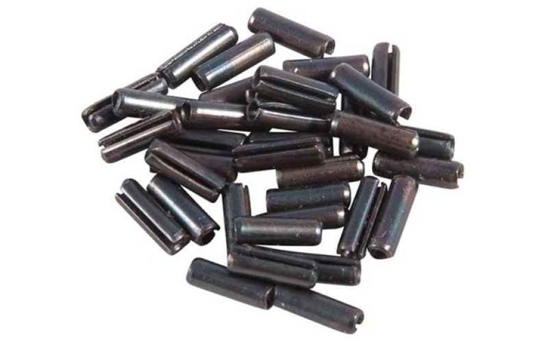 Brownells 5/64'' dia., 1/4'' (6.3mm) length roll pins 36 pack