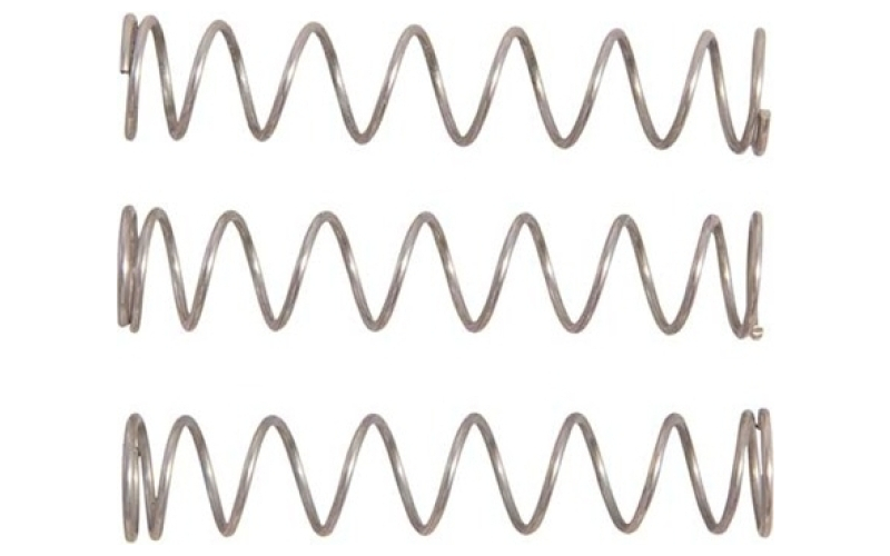 Brownells Ar-15 mag catch spring 3 pack