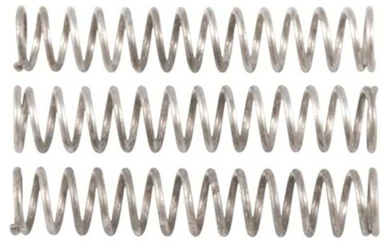 Brownells Ar-15 buffer retainer spring 3 pack
