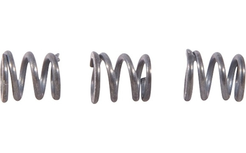 Brownells Ar-15 extractor spring 3 pack