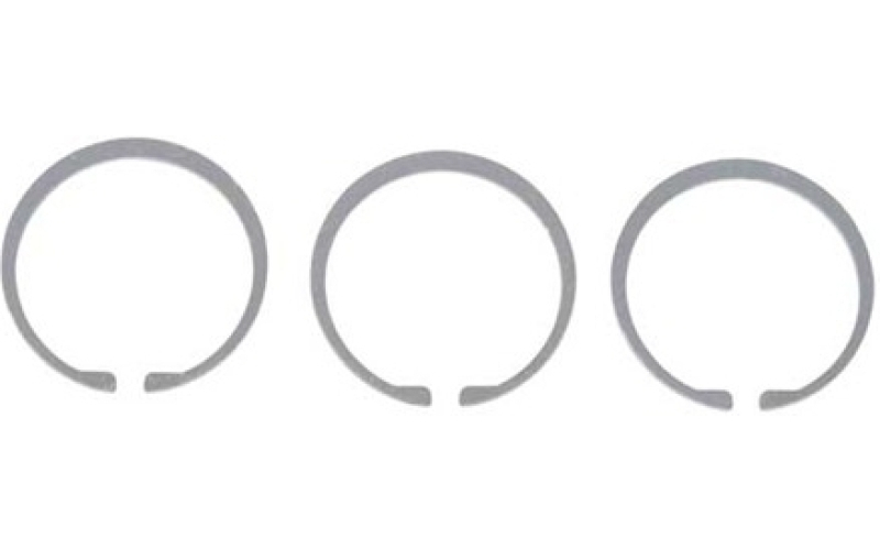 Brownells Ar-15/m16 bolt gas ring 3 pack