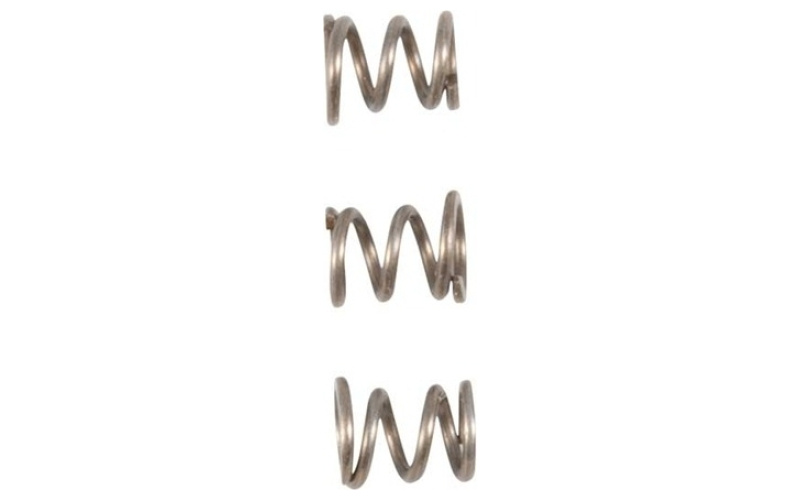 Brownells Ar-15 extractor spring (cs) 3 pack