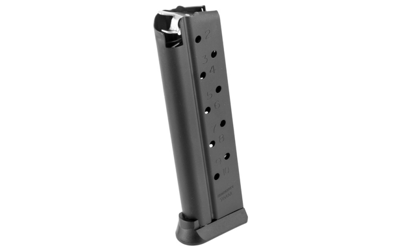 Brownells 9mm 1911 magazine 10rd