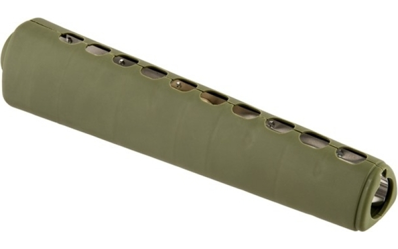 Brownells Model 601 ar-15 handguard set- green
