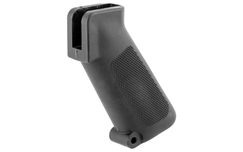 Brownells M16a1 ar15 pistol grip - black