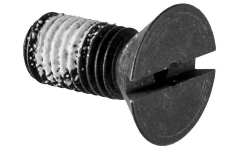Brownells Ar-15 m16a1 buttstock steel screw black