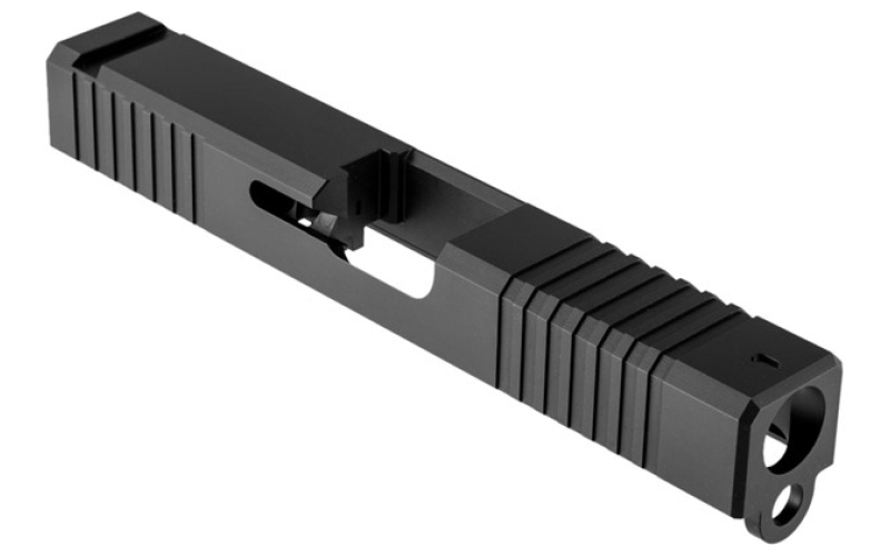 Brownells Iron sight slide gen3 glock~ 19 stainless nitride
