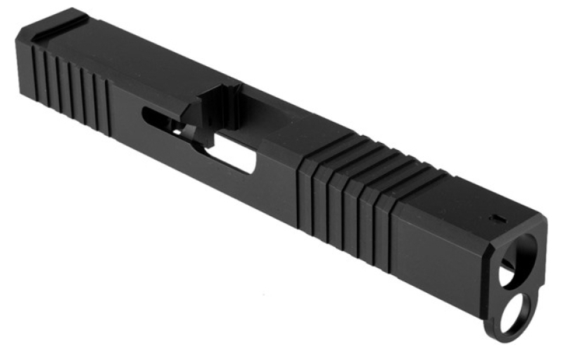 Brownells Iron sight slide for gen 4 glock~ 17 ss nitride
