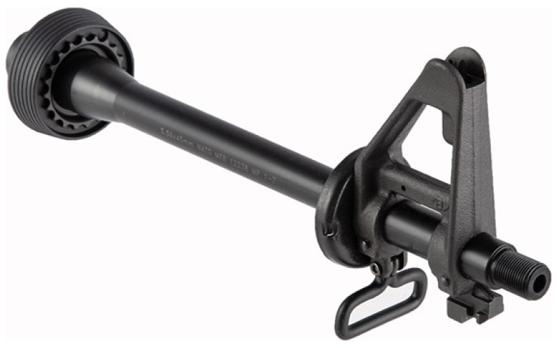 Brownells Ar-15 a1 10.3  carbine barrel assy 1-7 f-mark m4 feedramp