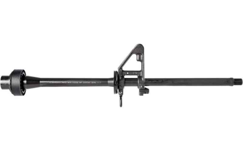 Brownells Ar-15 a1 16  carbine barrel assembly 1-7  fsb