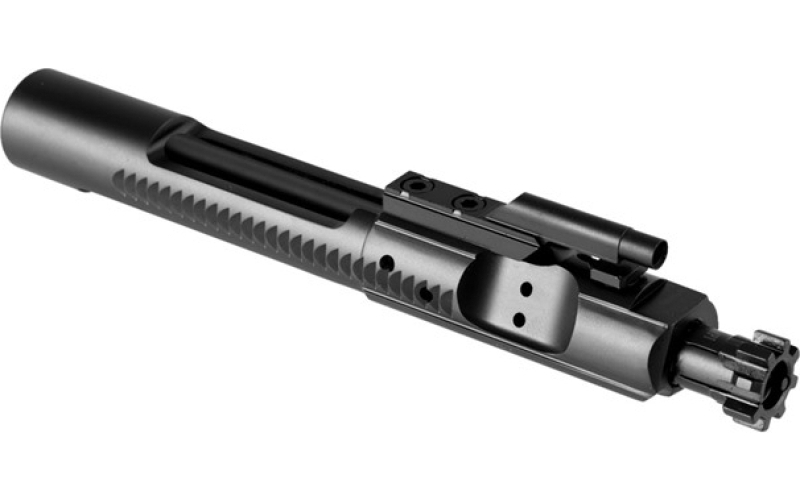 Brownells Ar-15 titanium bolt carrier group 5.56x45mm dlc mp