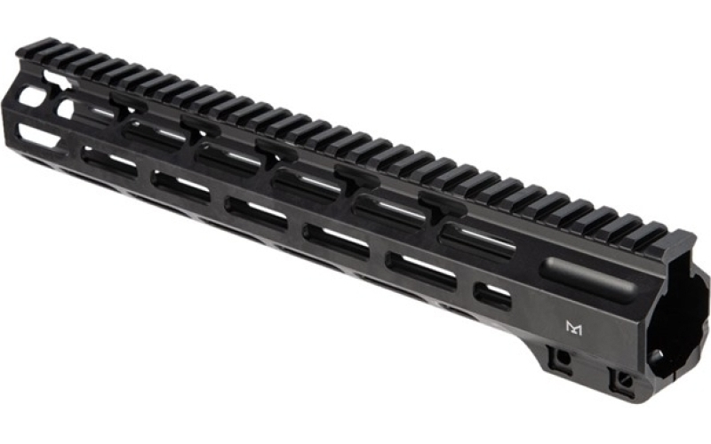 Brownells 12.625'' m-lok ar-15 handguard black