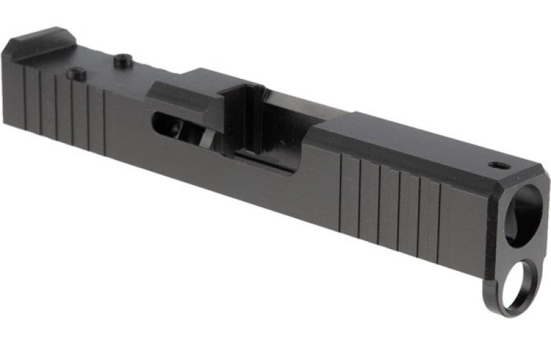 Brownells Rmrcc slide for glock~ 43 ss nitride 9mm