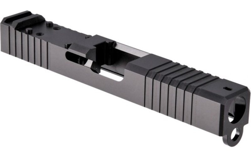 Brownells Dpp slide for gen 3 glock~ 19 stainless nitride