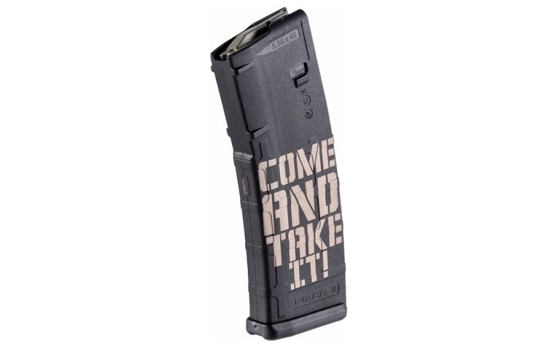 Brownells Ar-15 come take it 223/5.56 30-round polymer mag black