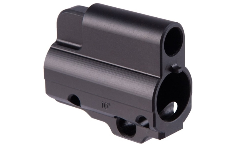 Brownells Brn-4 416 type gas block for 10.4in barrels